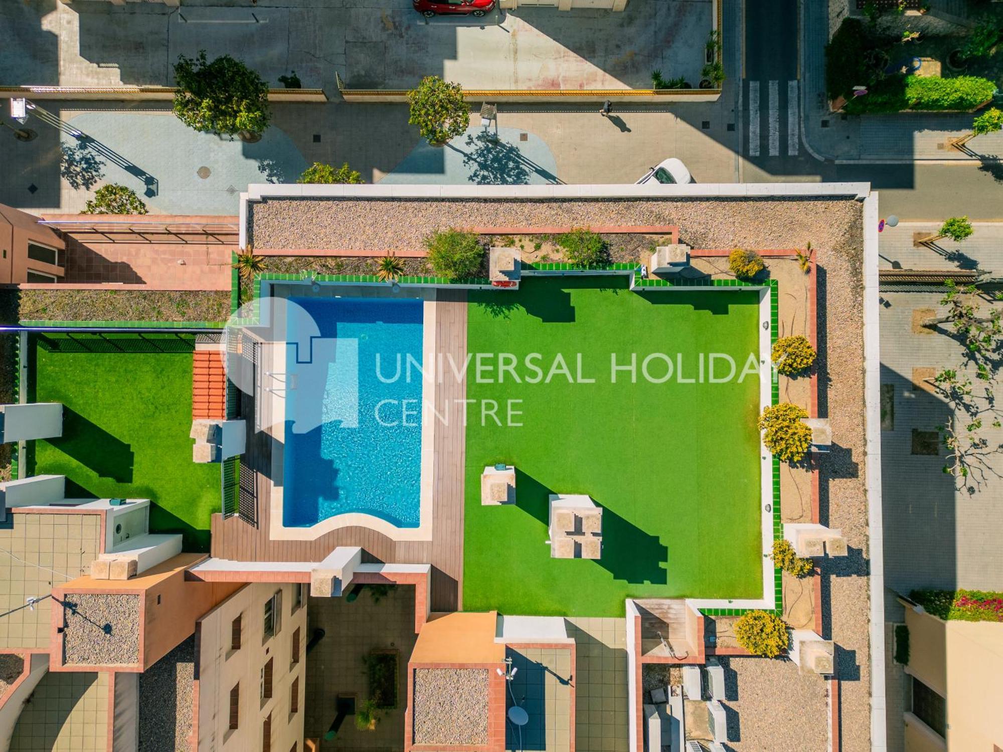 Uhc Sol I Mar Family Complex Apartment ซาลอว์ ภายนอก รูปภาพ