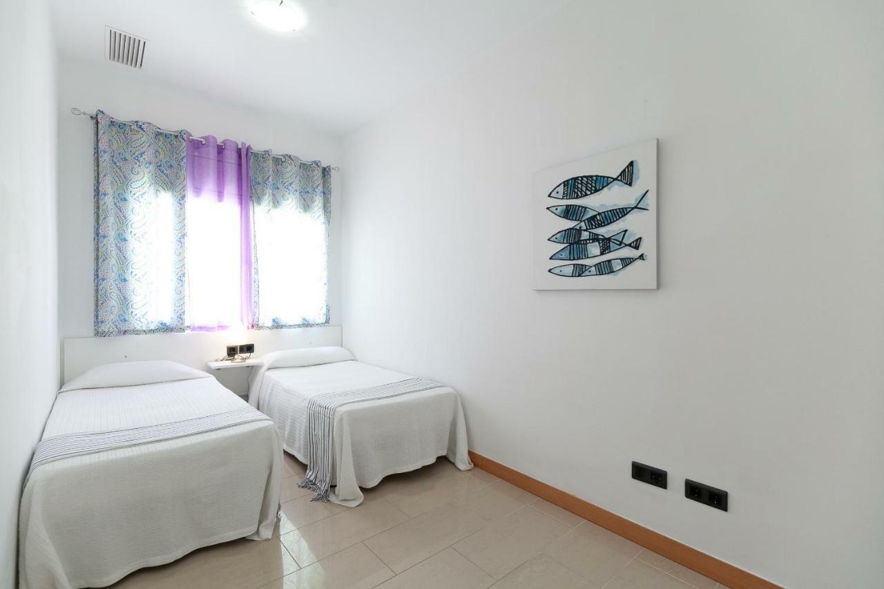 Uhc Sol I Mar Family Complex Apartment ซาลอว์ ภายนอก รูปภาพ