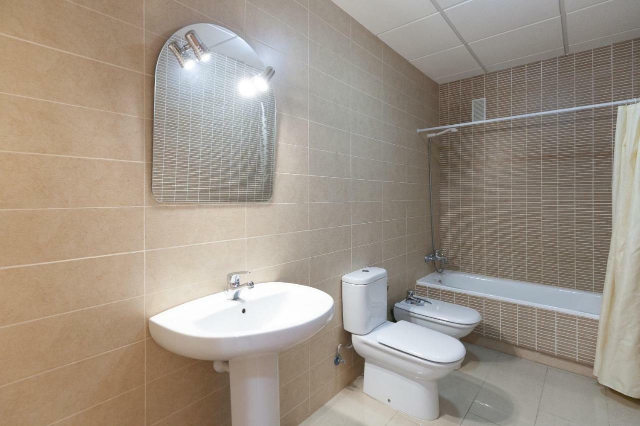 Uhc Sol I Mar Family Complex Apartment ซาลอว์ ภายนอก รูปภาพ