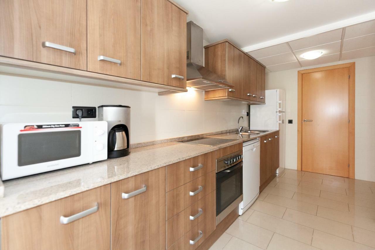 Uhc Sol I Mar Family Complex Apartment ซาลอว์ ภายนอก รูปภาพ