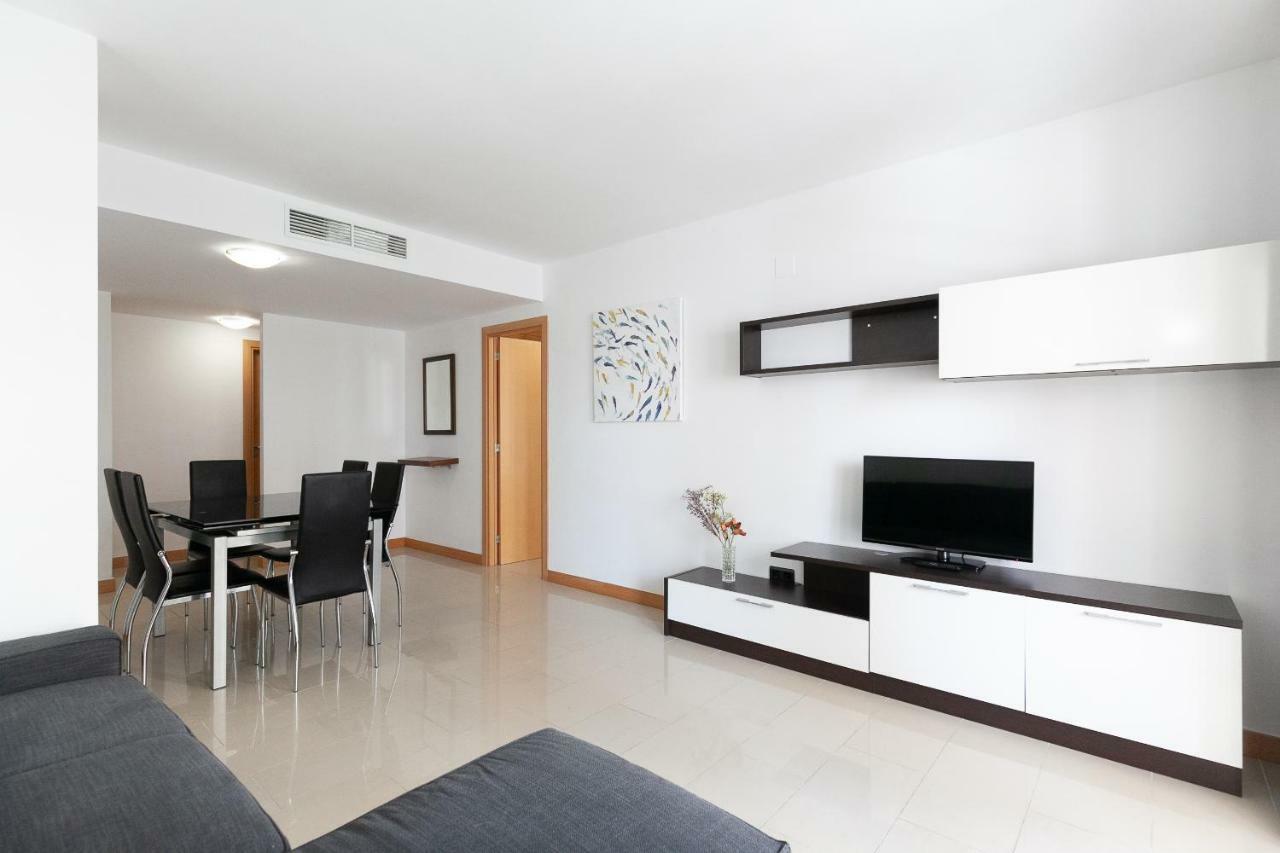 Uhc Sol I Mar Family Complex Apartment ซาลอว์ ภายนอก รูปภาพ